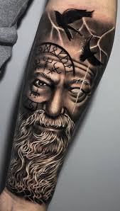 Freya print the norse goddess freya. Odin Tattoos Meanings Symbols Tattoo Designs Ideas