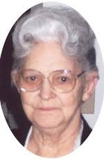Betty Rose Sprouse Severs (1929-2009)