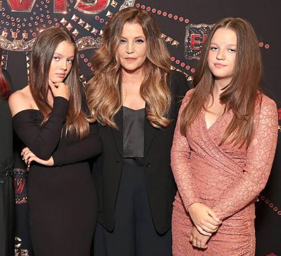 Riley Keough 'Stepped Up' for Twin Sisters Following Lisa Marie's Death,  But 'It Hasn't Been Easy'