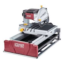 Buy This 2 5 Hp 10 In Industrial Tile Brick Saw For Only 229 99 Brick Saw Industrial Tile Harbor Freight Tools