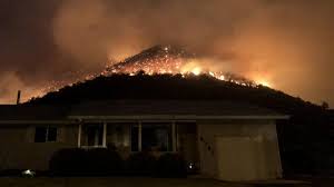 O'grady was at one time the principal of the kamloops indian residential school. Large Fire Breaks Out In Juniper Valleyview Area Of Kamloops Ckpgtoday Ca