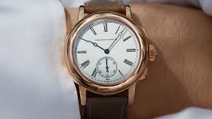 A Rare Philippe Dufour Watch Sells for a Record-Breaking $7.6 Million