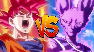 Super Saiyan God Goku Vs Beerus Dragon Ball Z Battle Of Z Hd Youtube Goku has grown immensely in power since battle of gods. super saiyan god goku vs beerus dragon ball z battle of z hd