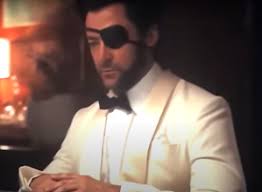 Patch (James “Logan” Howlett)