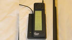 O altă încercare de a aplica sistemul de control tactil în dispozitive mobile a fost modelul. È™tiaÈ›i CÄƒ Primul Telefon Cu Touchscreen DateazÄƒ Din 1993 Ibm Simon