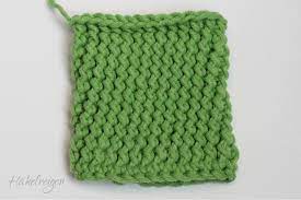 Vom haken bis zur rd ziehen. Hakelmuster Hakelreigen Hakeln Stricken Tunesisch Hakeln