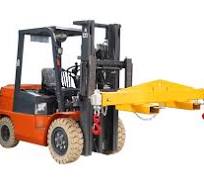 Crane / Forklift Spreader Bar Lifting Beam 9000kg Capacity F ...