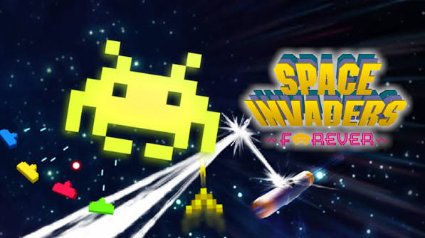 Space Invaders Forever (Nintendo Switch)