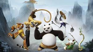 Kung fu panda wallpapers which are suitable for all kind of computer desktops. Kung Fu Panda Hintergrundbild Nawpic