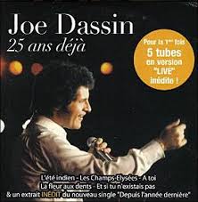 Epingle Sur Cd Joe Dassin