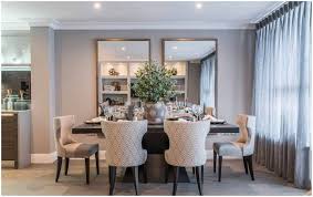Dining room furniture that'll impress your dinner guests. Luxury Dining Room Designs Interior Designers London