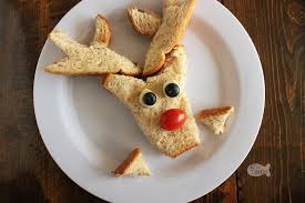 Choose from our christmas party games, fun christmas games for kids, or christmas activities for kids. Cute Reindeer Sandwich Christmas Lunch Idea For Kids