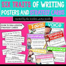 Maybe you would like to learn more about one of these? 6 Traits Writing The Teacher Wears Prada