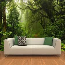 Jangan lupa untuk mengucapkan subhanallah atas izin beliau kita semua bisa menikmati indahnya. Kustom 3d Stereo Hutan Asli Pemandangan Alam Lukisan Dinding Wallpaper Ruang Tamu Tv Sofa Latar Belakang Dinding Dekorasi Rumah Papel De Parede Papel De Parede De Paredelandscape Murals Aliexpress
