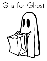 Set off fireworks to wish amer. 30 Free Ghost Coloring Pages Printable