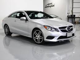 Teutonic comfort with autobahn flair. 2014 Mercedes Benz E350 4matic Coupe