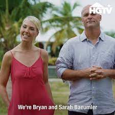 A former handyman and businessman, he translated those careers into a series of tv shows centred around home renovations in canada and expanding to hotel renovations in the bahamas. Hgtv Canada Bryan Baeumler And Sarah Baeumler Are In The Facebook