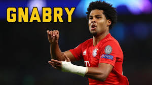 Born 14 july 1995) is a german professional footballer who plays as a winger for bundesliga club bayern munich and the germany national team. Serge Gnabry Crazy Dribbling Skills Goals Speed Youtube