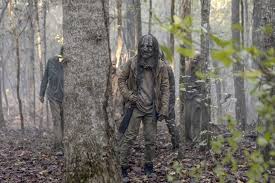The walking dead is a trademark of robert kirkman, llc, used with permission. The Walking Dead Season 10 About Spoiler S Surprise Return Los Angeles Times