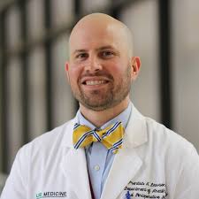 New Faculty Spotlight: Dr. John Ahn ✨ What initially sparked your interest  in anesthesia? I always loved the OR environment, and I was drawn to the  high acuity and complexity of anesthesia