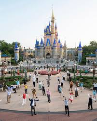 The service primarily distributes films and television series produced by the walt disney studios and walt disney television, with dedicated content hubs for brands such as disney, pixar. Is It Safe To Go To Disney World One Lifelong Fan Isn T Ready To Return Conde Nast Traveler