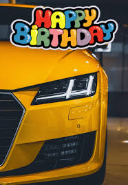 Just type the name of the recipient to personalize this interactive birthday greeting. Car Enthusiast Birthday Cards Printbirthday Cards