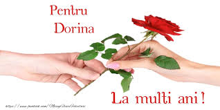 Feb 16, 2021 · la multi ani, dorina matis! Pentru Dorina La Multi Ani Felicitari De Zi De Nastere Pentru Dorina Mesajeurarifelicitari Com