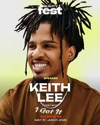 Next week we're bringing the best of the best in fields across the board to  Blavity Fest! Marsai Martin, Keith Lee, Karen Civil, David Shands, Amber  Grimes, Justice Baiden, and Tiffany “The