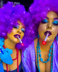 Mmm. The name's Selma Bouvier-Terwilliger-Hutz-McClure-Discotheque-Simpson.  Me and my twin Patty work down at the DMV. They got me workin' nights. Met  a nice green guy over the weekend, keeps talking about wanting