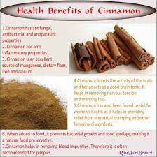 Cinnamon Cinnamon Health Benefits Cinnamon Benefits Health And Nutrition