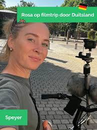 Ontdek de grootste Romaanse kerk in Speyer, Duitsland