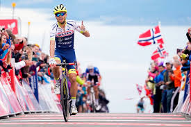 Norway's odd christian eiking replaced defending champion primoz roglic as the leader of the vuelta a espana after the slovenian's crash on stage 10. Odd Christian Eiking Home Facebook