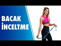 Ic Bacak Eritme Evde Bacak Inceltme Hareketleri Youtube 2020 Bacaklar Zumba Squat