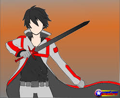 1 background 1.1 early years 1.2 running kaientai 2 appearance 3 personality 4 strength & abilites 5 relationships 5.1 friends & allies 5.2 enemies 6 story. Anime Swordsman By Captaineduard On Deviantart