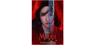 Printed by movie studio in limited quantity for theater display. Epic First Trailer Poster Unveiled For Niki Caro S Reimagining Of Disney S Mulan Featuring Yifei Liu As The Titular Heroine The Fan Carpet