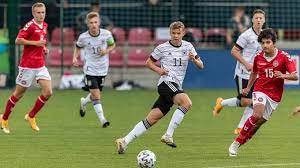 Mindesteinzahlung €5 und 1x abgerechnete wette. U 18 Verliert Gegen Danemark Dfb Deutscher Fussball Bund E V
