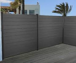 Wpc Protezione Visiva Sarthe Vento Recinto Wpc Montante Grigio O Marrone Ebay Nel 2020 Recinto Ebay Grigio