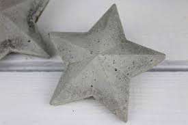 Diy 3d Beton Sterne Selber Machen Eine Wundervolle Weihnachtsdeko Weihnachtsdeko Selber Machen Weihnachtsstern
