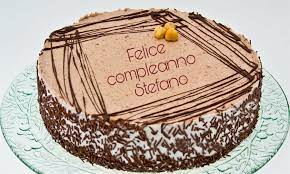 Buon Compleanno Stefano Compleanno Buon Compleanno Tavolo Per Festa