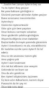 Milyon Kere Ayten Umit Yasar Oguzcan Ozlu Sozler Siir