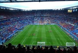 Find the perfect hotel within your budget with reviews from real travelers. Magnifique Mais Tellement Loin Avis De Voyageurs Sur Groupama Stadium Decines Charpieu Tripadvisor