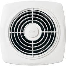 Behind the scenes, they do important work for you, both in the bathroom and the kitchen and shouldn't be ignored. Broan Nutone 290 Cfm Through Wall Exhaust Fan For Utility Garage Kitchen Laundry And Rec Rooms 508 The Home Depot