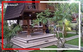 Selain terdapat rumah khas sebagai tempat tinggal, bali. 9 Rumah Adat Bali Beserta Gambar Penjelasan Serta Unsur Dan Makna