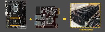 Mining is still very active in 2021 and the cryptocurrency continues to enjoy popularity with some notable investments recently. How To Turn Gaming Motherboard Into A Crypto Mining Base Biostar
