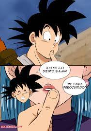 ✅️ Comic porno GOKU reunites with an Old FRIEND. Gokutrash. cómico de sexo  chico repentinamente se | Comics porno en español solo para adultos |  sexkomix2.com