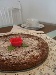 Ein stück obstkuchen mit pflückfrischen früchten zum kaffee ist sommergenuss pur! Kladdkaka Ein Schwedischer Kuchen Schwedenstube Dein Portal Fur Reisen Nach Schweden