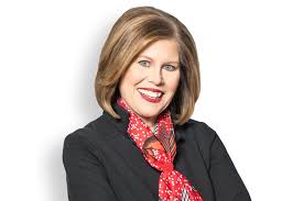 American Heart Association CEO Nancy Brown honored for ...