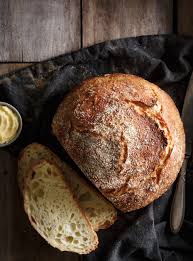 Crusty White Bread Ricardo