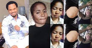 Ada jesus has called out prophet odumeje over paid fake miracles. Prophet Odumeje Refuses To Forgive Sick Comedian Ada Jesus Suffering From Kidney Disease After She Insulted Him Several Times And Called Him Fake Yabaleftonline
