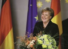 Bundeskanzlerin angela merkel wird am kommenden freitag nach moskau fliegen. Frau Und Mutter Portratreihe Angela Merkel Katholische Frauengemeinschaft Deutschlands Kfd